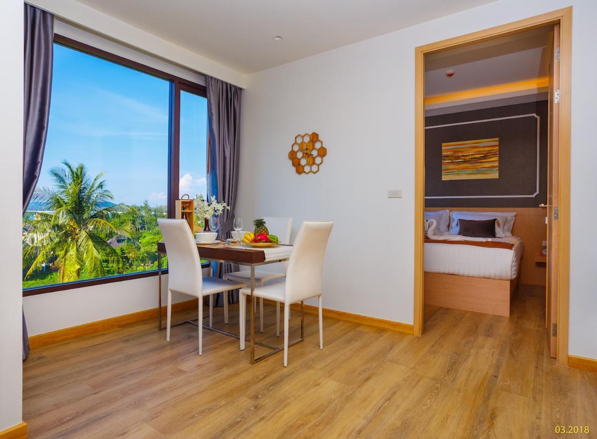 Aristo 2 Apartments By Beringela Pantai Surin Luaran gambar