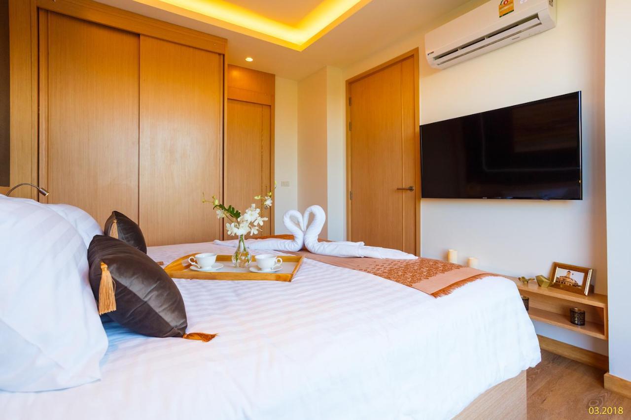 Aristo 2 Apartments By Beringela Pantai Surin Luaran gambar