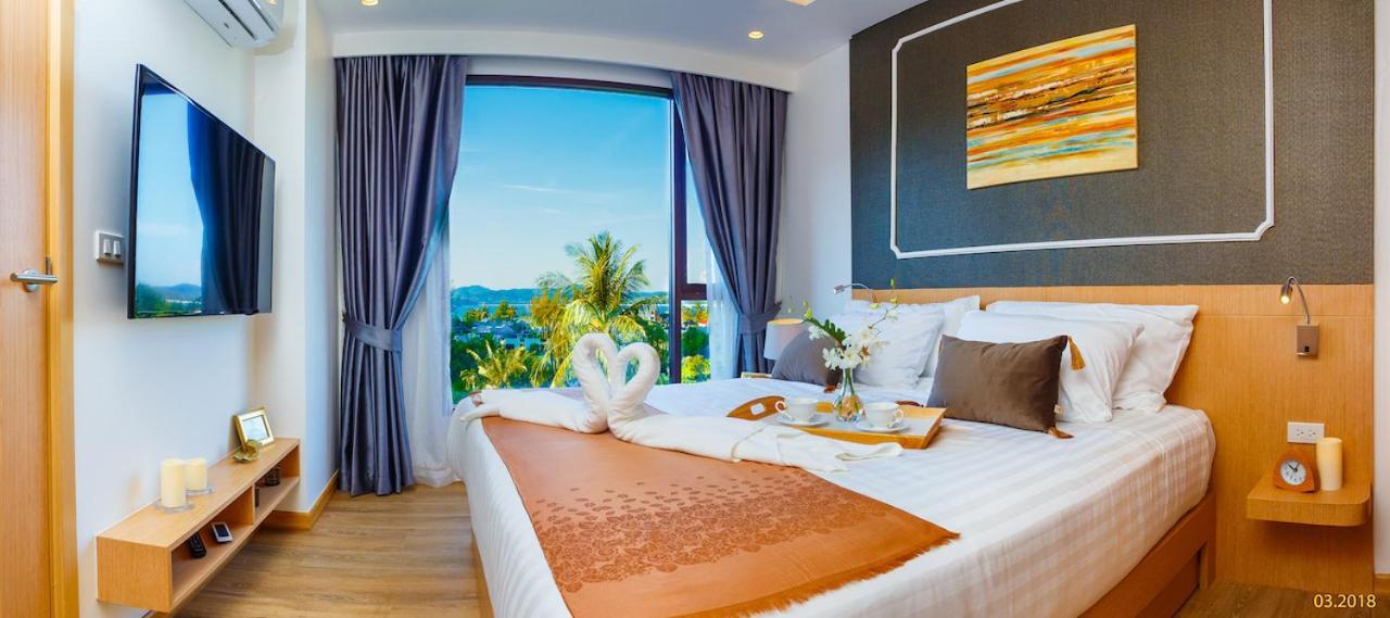 Aristo 2 Apartments By Beringela Pantai Surin Luaran gambar