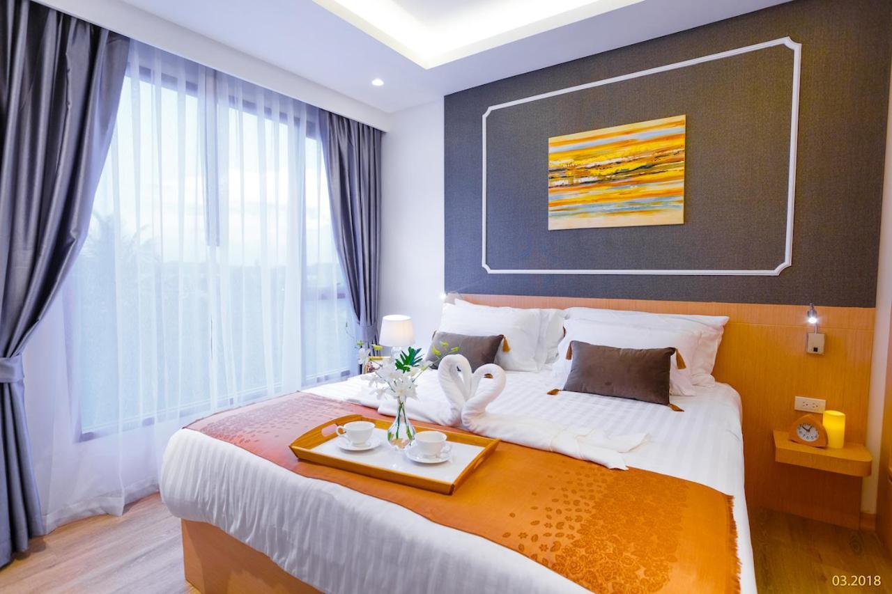 Aristo 2 Apartments By Beringela Pantai Surin Luaran gambar
