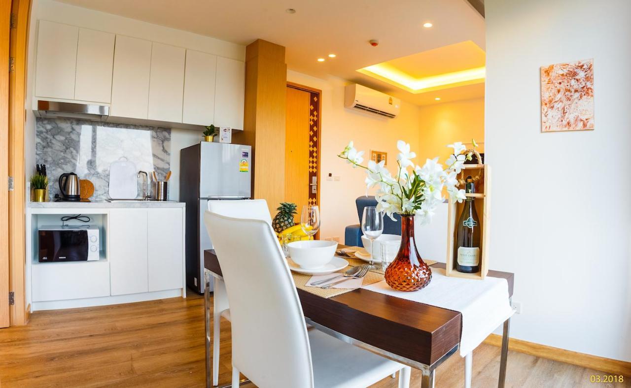 Aristo 2 Apartments By Beringela Pantai Surin Luaran gambar