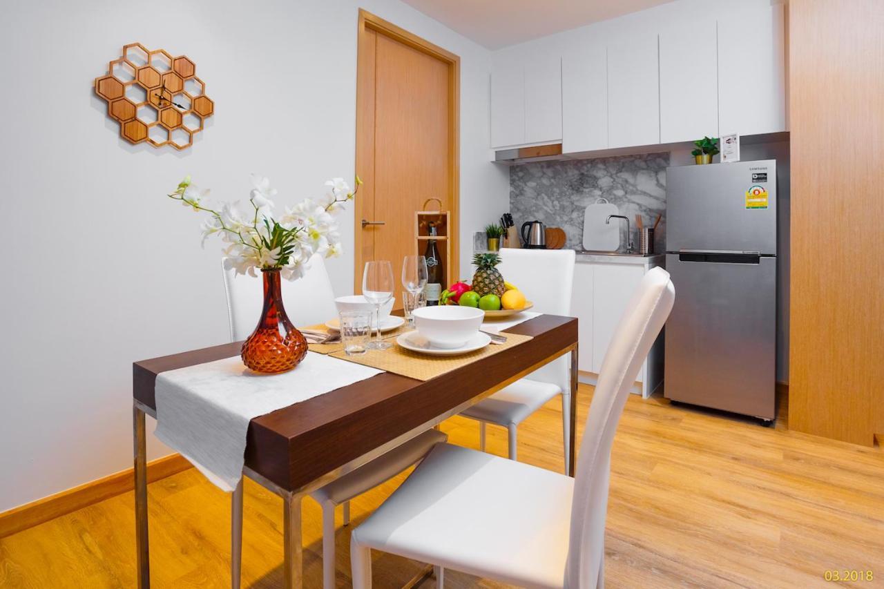 Aristo 2 Apartments By Beringela Pantai Surin Luaran gambar