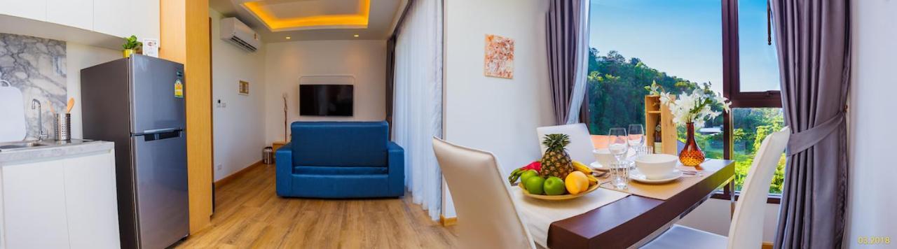 Aristo 2 Apartments By Beringela Pantai Surin Luaran gambar