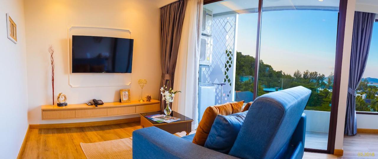 Aristo 2 Apartments By Beringela Pantai Surin Luaran gambar