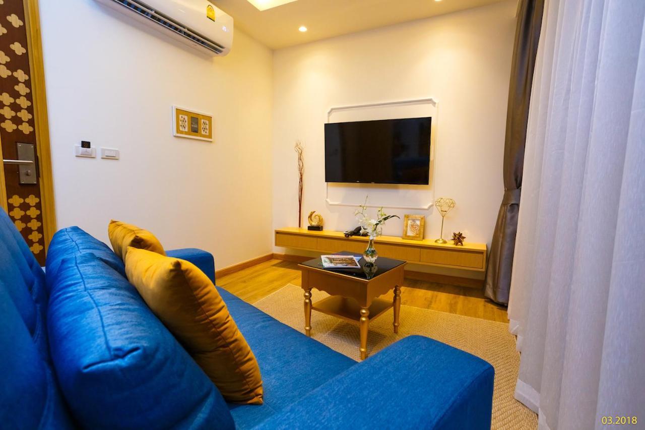 Aristo 2 Apartments By Beringela Pantai Surin Luaran gambar