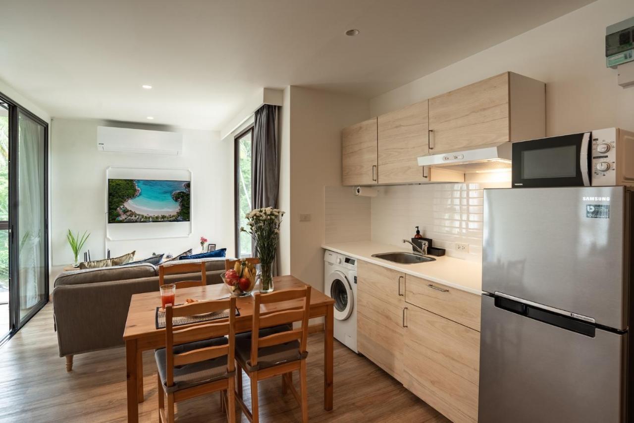 Aristo 2 Apartments By Beringela Pantai Surin Luaran gambar
