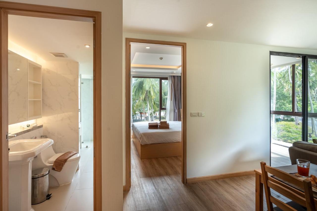 Aristo 2 Apartments By Beringela Pantai Surin Luaran gambar