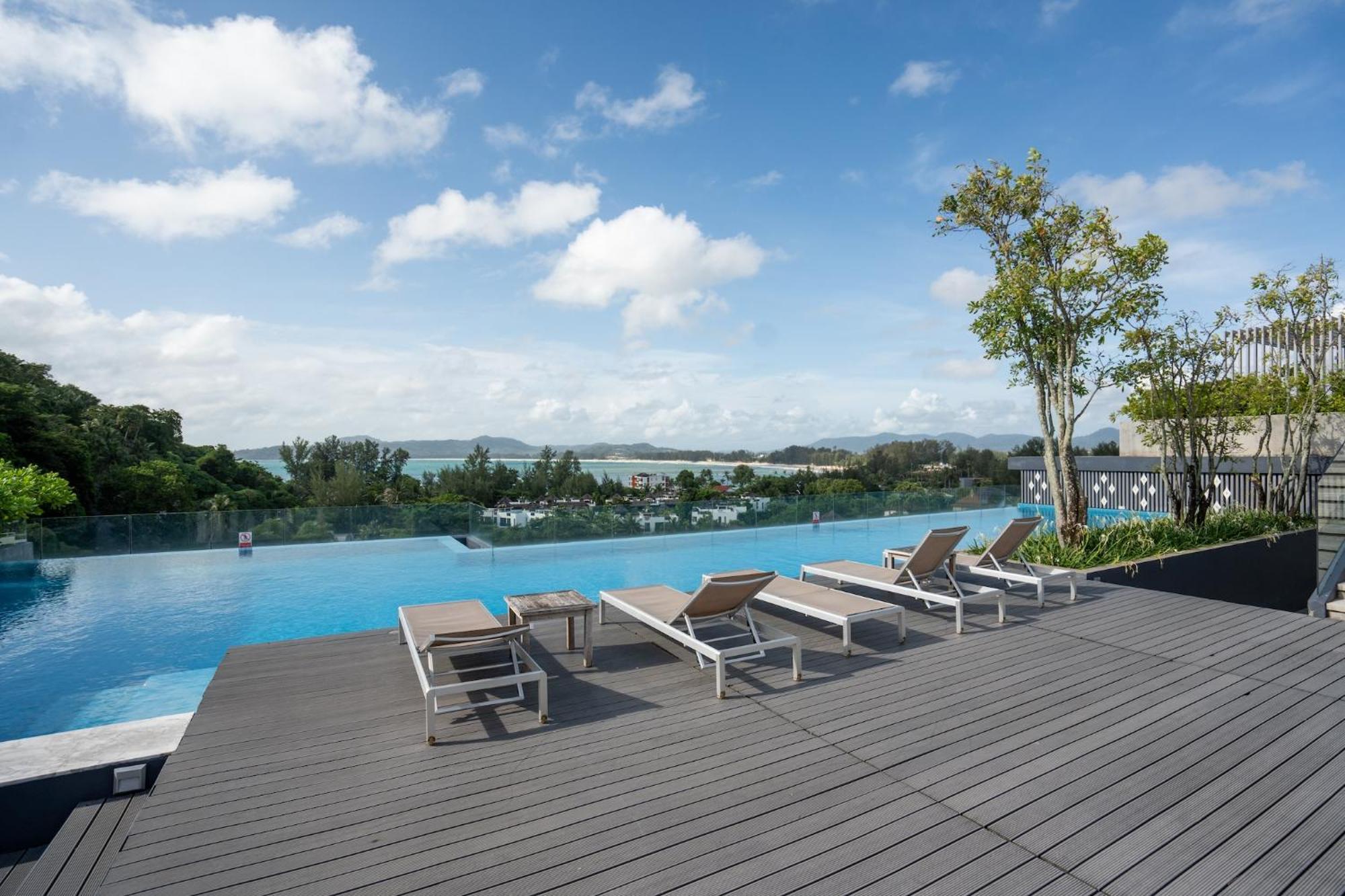 Aristo 2 Apartments By Beringela Pantai Surin Luaran gambar