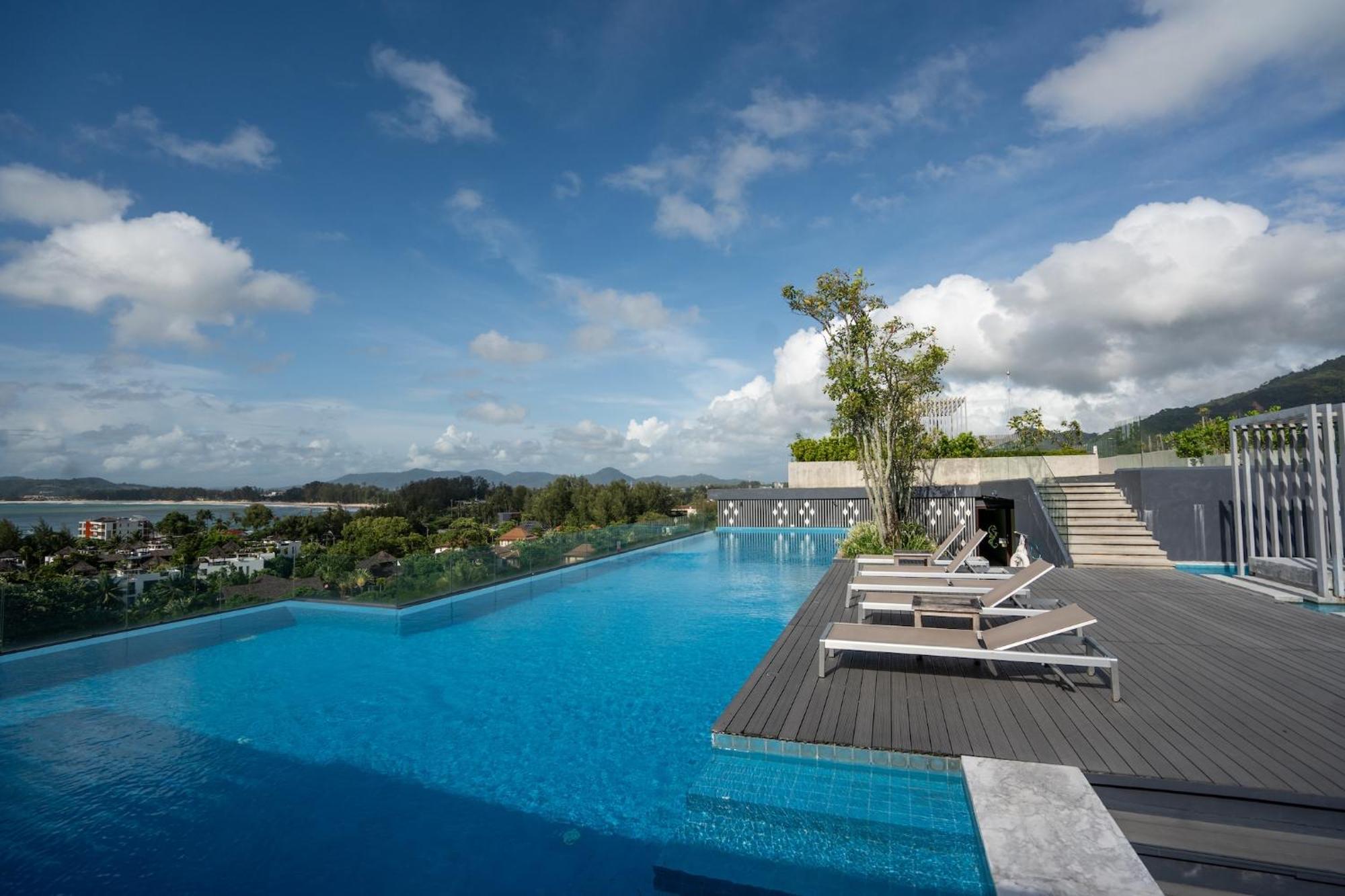 Aristo 2 Apartments By Beringela Pantai Surin Luaran gambar