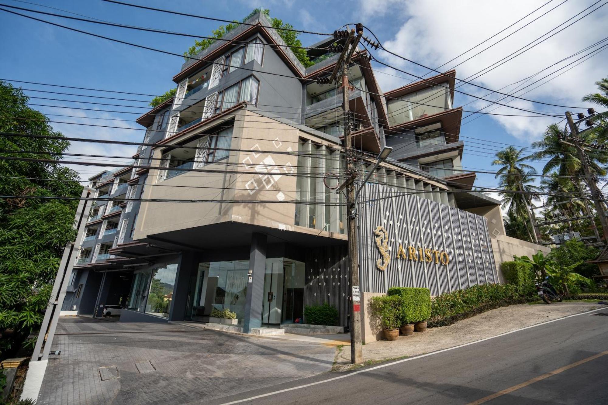 Aristo 2 Apartments By Beringela Pantai Surin Luaran gambar