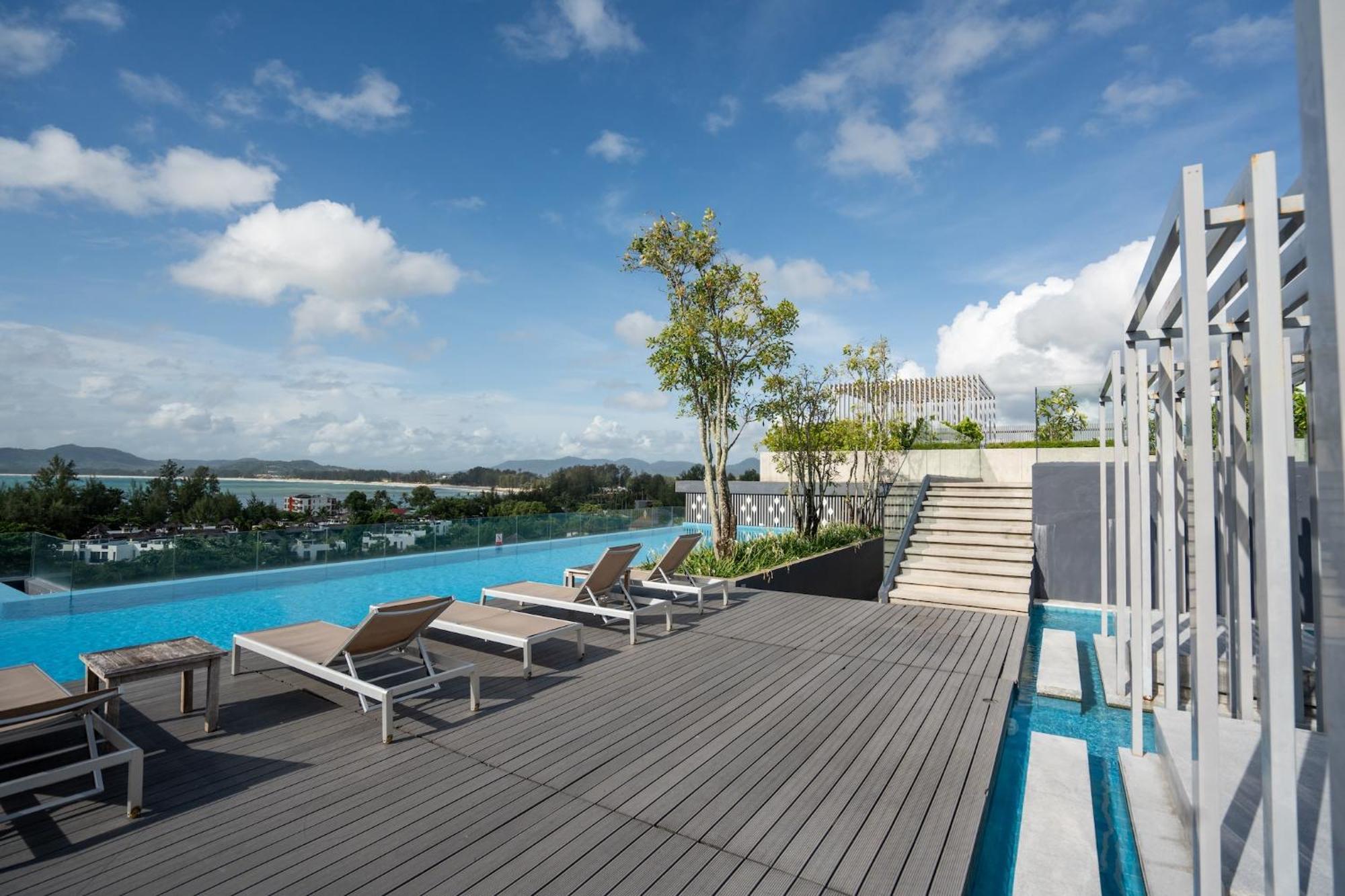 Aristo 2 Apartments By Beringela Pantai Surin Luaran gambar