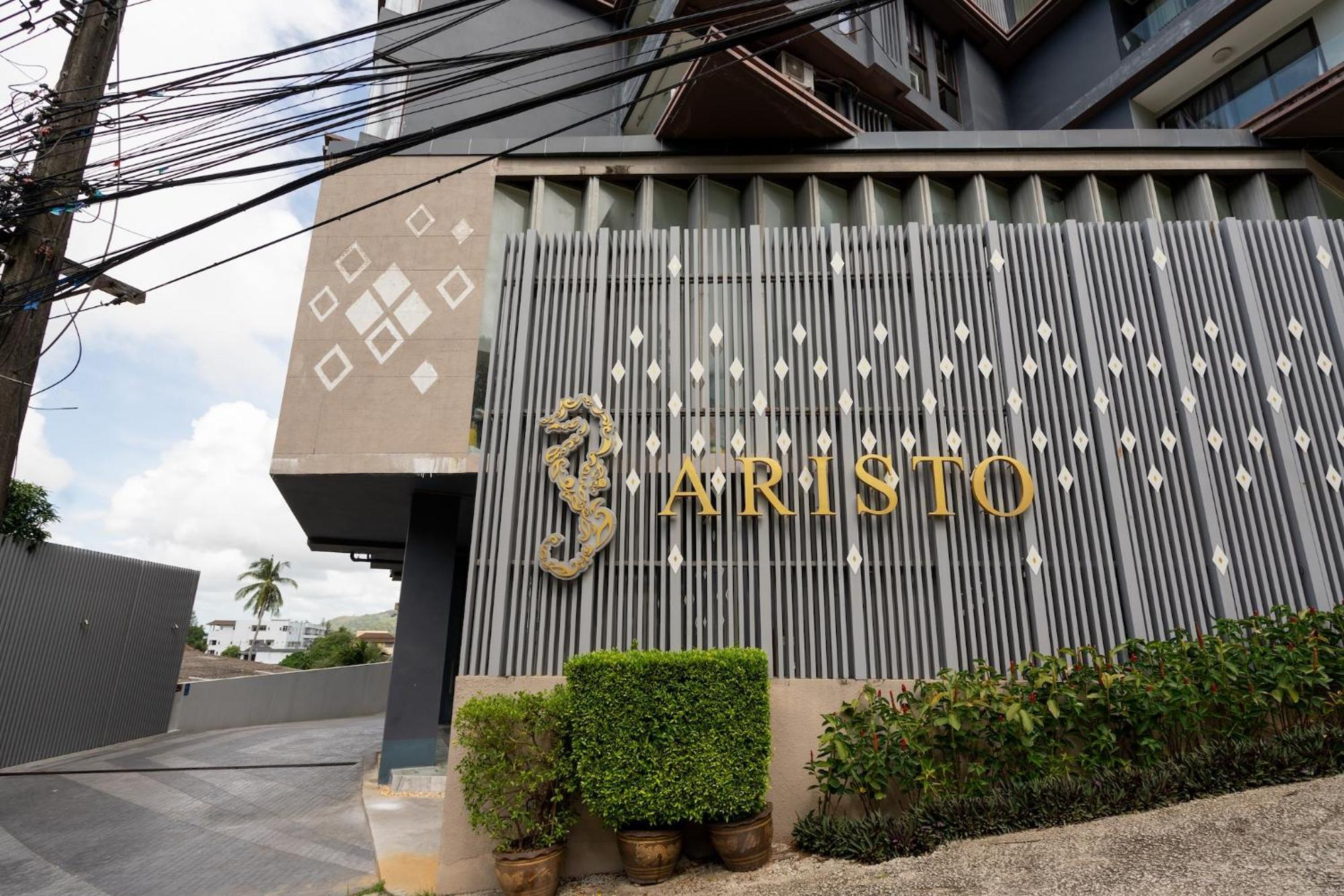 Aristo 2 Apartments By Beringela Pantai Surin Luaran gambar