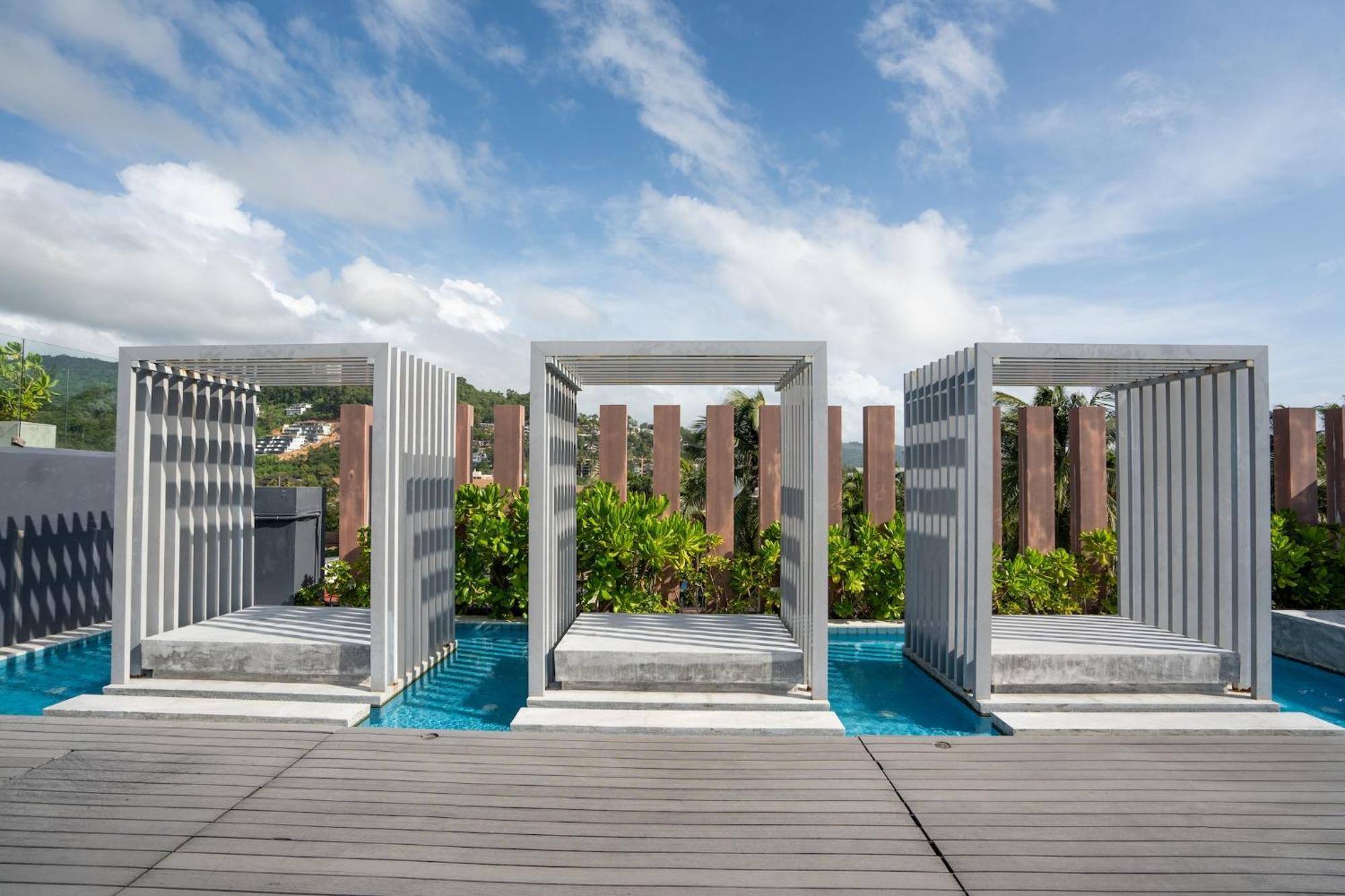 Aristo 2 Apartments By Beringela Pantai Surin Luaran gambar