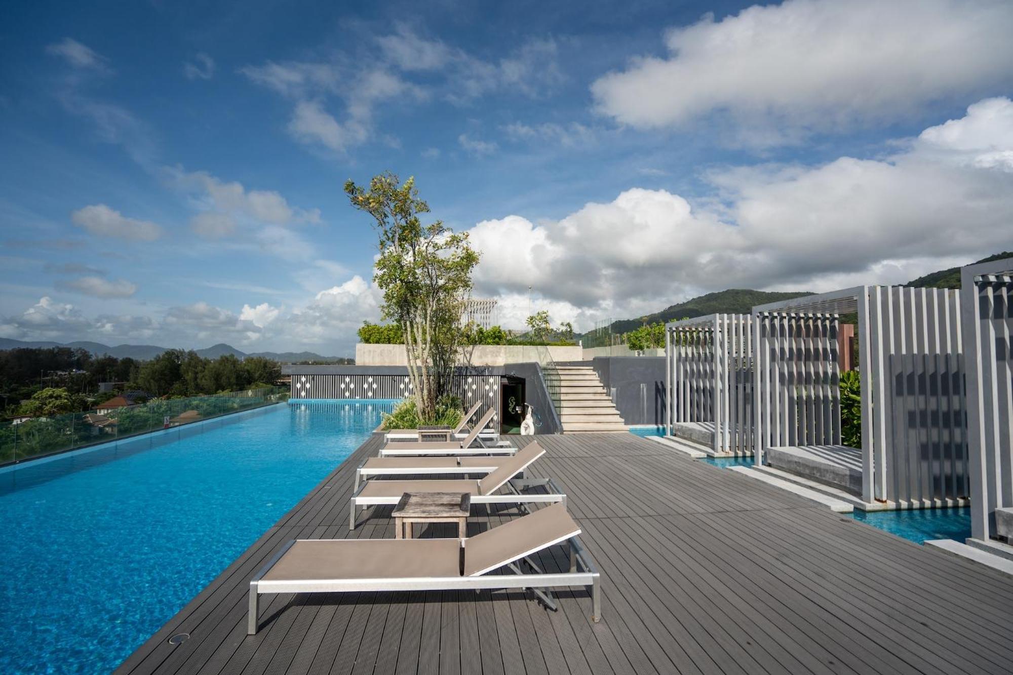Aristo 2 Apartments By Beringela Pantai Surin Luaran gambar