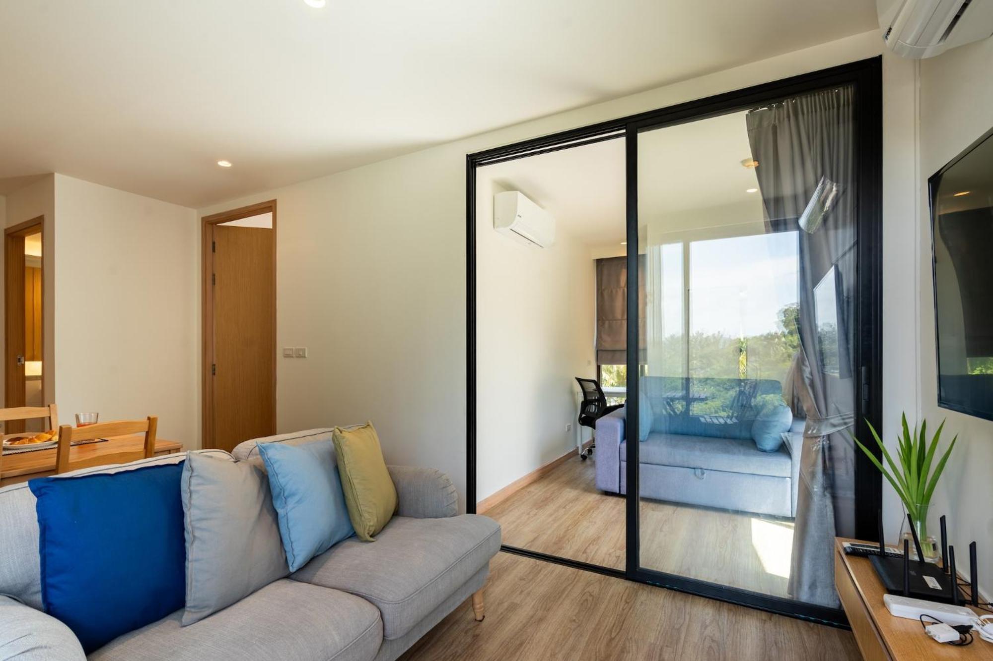 Aristo 2 Apartments By Beringela Pantai Surin Luaran gambar