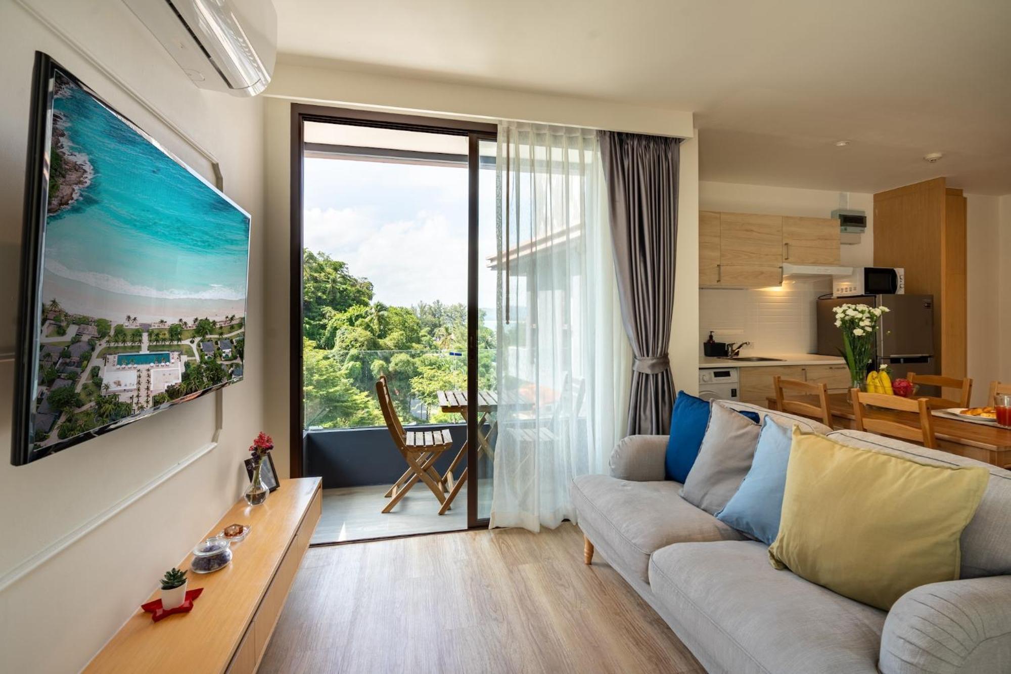 Aristo 2 Apartments By Beringela Pantai Surin Luaran gambar